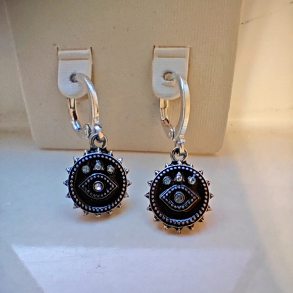 ❌SOLD❌ Free with any purchase - Drop earrings NEW - Picture 2 of 4